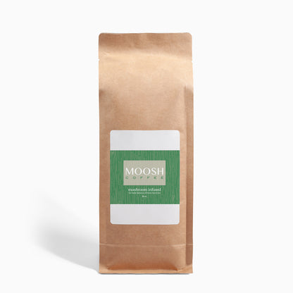 Mushroom Coffee Fusion - Lion’s Mane & Chaga 16oz