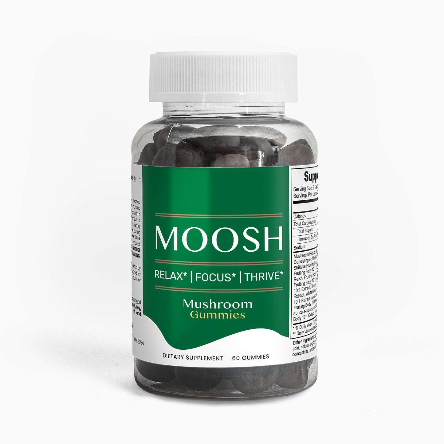 Mushroom Extract Complex